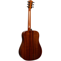 L�G T-RED-D Special Edition Tramontane Dreadnought Western Guitar 