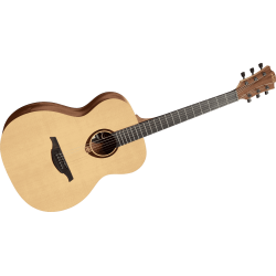 L�G T70A Auditorium Western Guitar