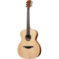 L�G T70A Auditorium Western Guitar
