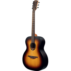 L�G T70A-BRB Auditorium brown burst