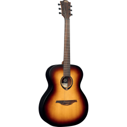 L�G T70A-BRB Auditorium brown burst