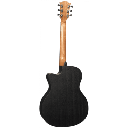 L�G T70ACE-BLS Auditorium Black Cutaway Acoustic-Electric