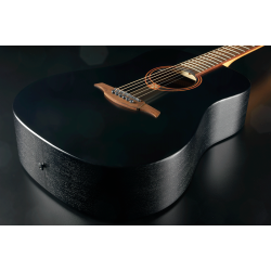 L�G T70D-BLS Dreadnought Black