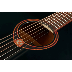 L�G T70D-BLS Dreadnought Black