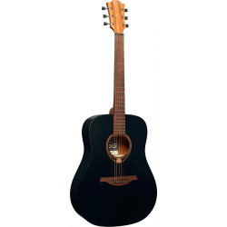L�G T70D-BLS Dreadnought Black