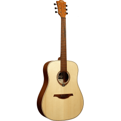 L�G T70D-NAT Tramontane 70 Dreadnought Western Guitar