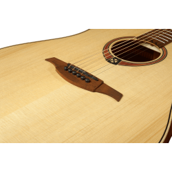 L�G T70D-NAT Tramontane 70 Dreadnought Western Guitar