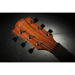 L�G T70D-NAT Tramontane 70 Dreadnought Western Guitar