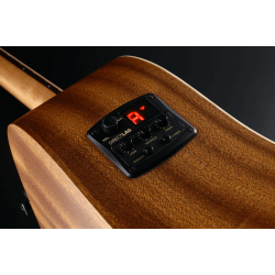 L�G T70DCE Dreadnought Cutaway Electro