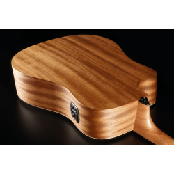 L�G T70DCE Dreadnought Cutaway Electro