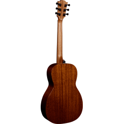 L�G T98PE Parlor Western Guitar med pickup