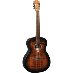 L�G TN70A-B&B Nylon Auditorium Black &amp; Brown