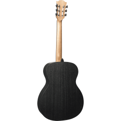 L�G TN70A-B&B Nylon Auditorium Black &amp; Brown