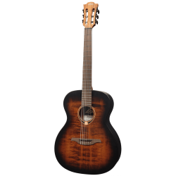 L�G TN70A-B&B Nylon Auditorium Black &amp; Brown