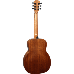 L�G TRAVEL-GTE Travel Globe Trotter Acoustic-Electric inkl. taske