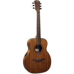 L�G TRAVEL-KAE Travel Khaya Acoustic-Electric inkl. taske