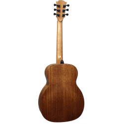 L�G TRAVEL-KAE Travel Khaya Acoustic-Electric inkl. taske