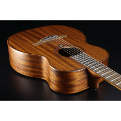 L�G TRAVEL-KAE Travel Khaya Acoustic-Electric inkl. taske