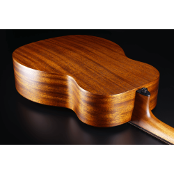 L�G TRAVEL-KAE Travel Khaya Acoustic-Electric inkl. taske