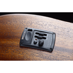 L�G TRAVEL-KAE Travel Khaya Acoustic-Electric inkl. taske