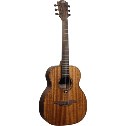 L�G TRAVEL-L-KAE Travel Left-Handed Khaya Acoustic-Electric inkl. taske