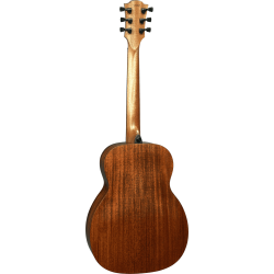 L�G TRAVEL-RCE Tramontane Travel Red Cedar Electro inkl. taske