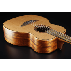L�G TRAVEL-RCE Tramontane Travel Red Cedar Electro inkl. taske