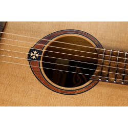 L�G TRAVEL-RCE Tramontane Travel Red Cedar Electro inkl. taske