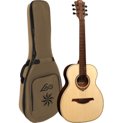 L�G Sauvage Travel Spruce inkl. taske