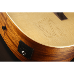 L�G VIAN-001 Travel Signature VIANNEY Electric-acoustic