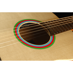 L�G VIAN-001 Travel Signature VIANNEY Electric-acoustic