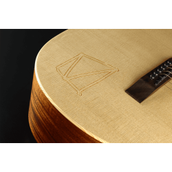 L�G VIAN-001 Travel Signature VIANNEY Electric-acoustic