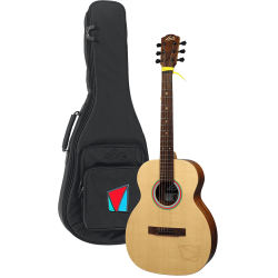 L�G VIAN-001 Travel Signature VIANNEY Electric-acoustic