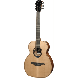 L�G TBW2DCE BlueWave2 Smart Travel Guitar Akustisk-Elektrisk Rejse Guitar inkl. taske