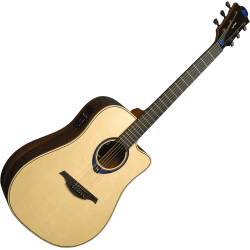 L�G THV30DCE Hyvibe Smart Western Guitar