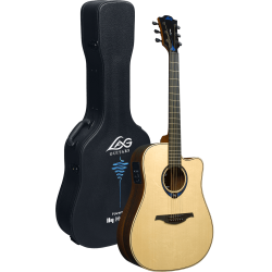 L�G THV30DCE Hyvibe Smart Western Guitar