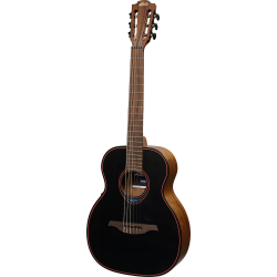 L�g TNBW1TE BlueWave1 Nylon Smart Guitar Akustisk-Elektrisk Rejse Guitar inkl. taske