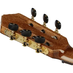 Ortega GRANDSUITE-CE The Private Room 4/4 St�rrelse Klassisk Guitar m/mikrofon &amp; lydhul inkl. taske