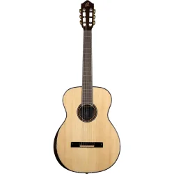 Ortega GRANDSUITE The Private Room 4/4 St�rrelse Klassisk Guitar m/mikrofon &amp; lydhul inkl. taske