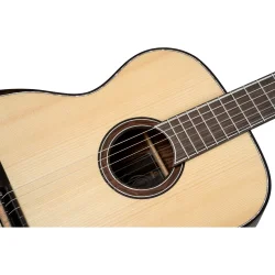 Ortega GRANDSUITE The Private Room 4/4 St�rrelse Klassisk Guitar m/mikrofon &amp; lydhul inkl. taske