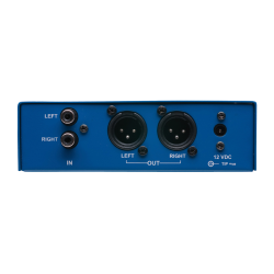 RCA TO XLR Converter 