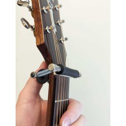 Glider Rolling Capo - GL-1 af Greg Bennett