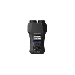 Zoom H1 XLR Handy Recorder/H�ndholdt Optager