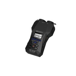 Zoom H1 XLR Handy Recorder/H�ndholdt Optager