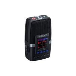 Zoom H2essential Multi-Mic Handy Recorder/Hndholdt Optager