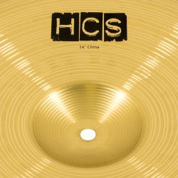 Meinl Cymbals HCS14CH 14'' China HSC Serien 