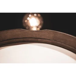 Meinl Sonic Energy HD16WB-VF Venus Flower H�ndtromme m/h�ndplukket gede skind (16&Prime;/40cm,Valn�dbrun)