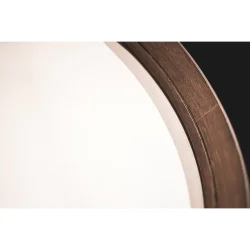 Meinl Sonic Energy HD16WB-VF Venus Flower H�ndtromme m/h�ndplukket gede skind (16&Prime;/40cm,Valn�dbrun)