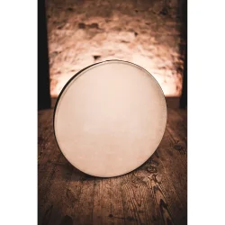 Meinl Sonic Energy HD18WB-WH H�ndtromme m/v�vet syntetisk skind (18"/45cm,Valn�dbrun) 