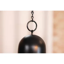 Meinl Sonic Energy HIB18BK H�ngende Jern Klokke 45 cm (Sort) 